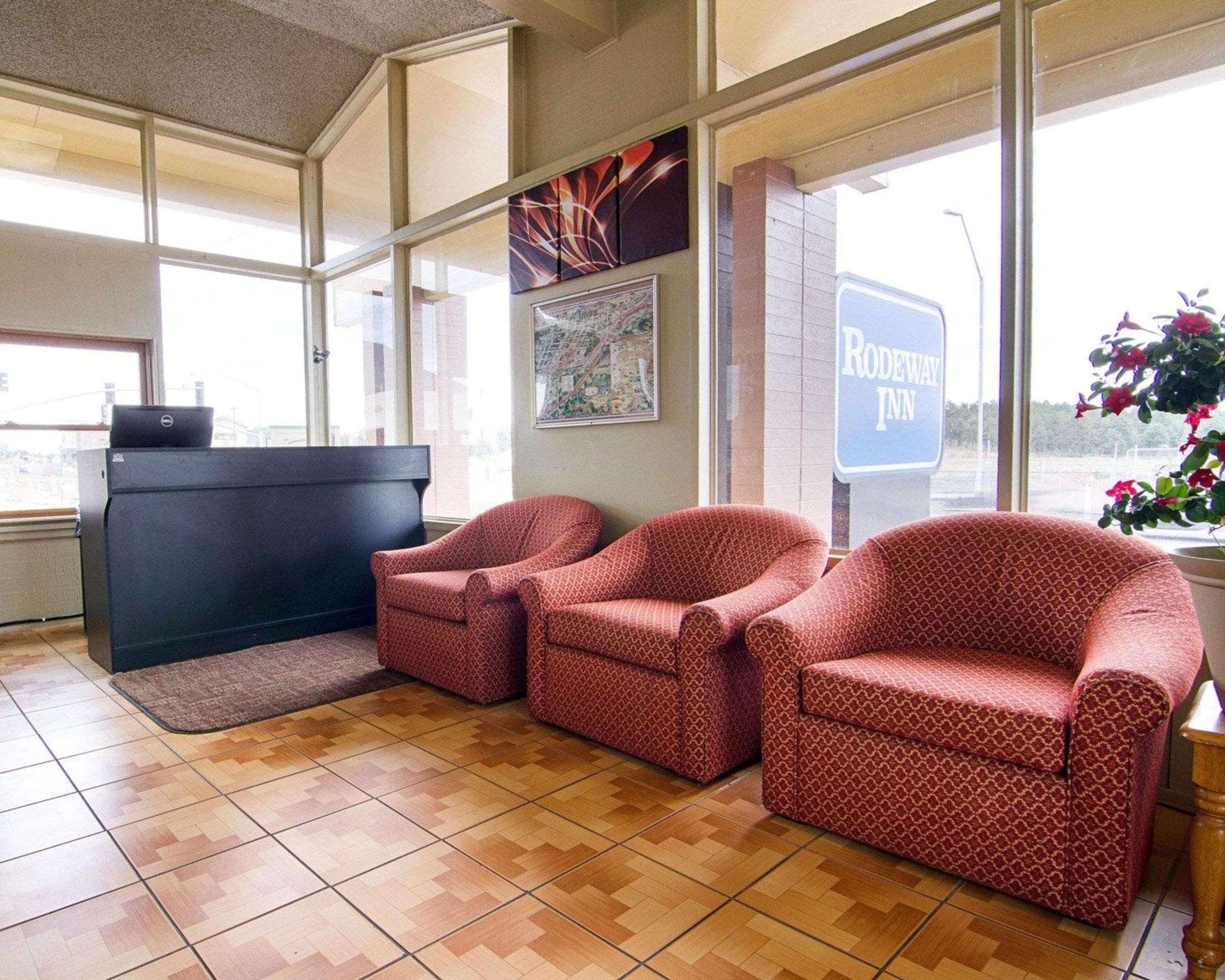 Rodeway Inn Flagstaff East Route 66 Ngoại thất bức ảnh