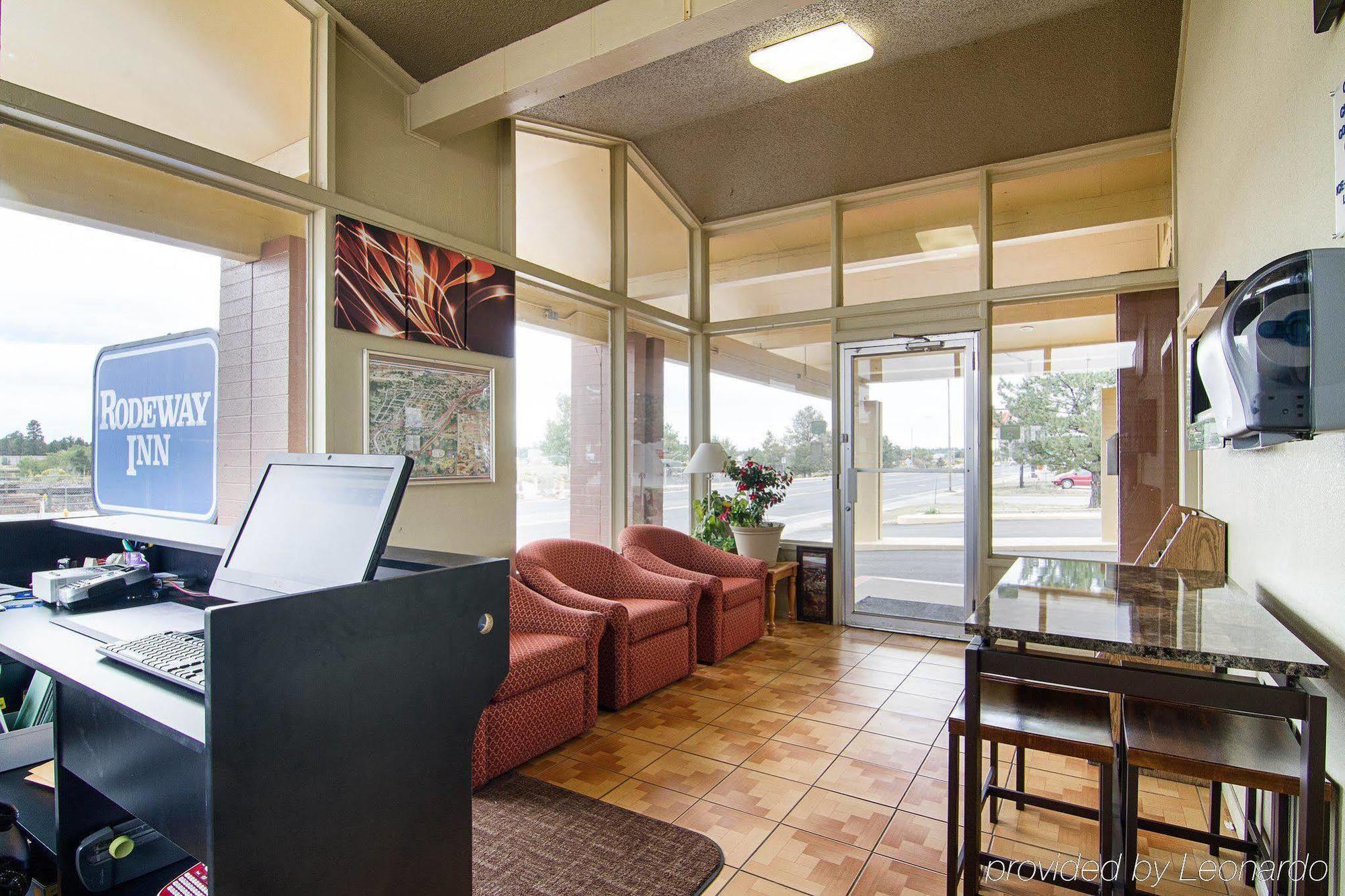 Rodeway Inn Flagstaff East Route 66 Ngoại thất bức ảnh